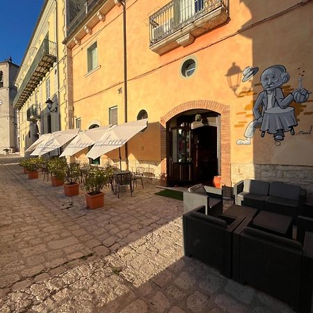Perbacco Hotel Sant'Angelo Limosano Exterior photo