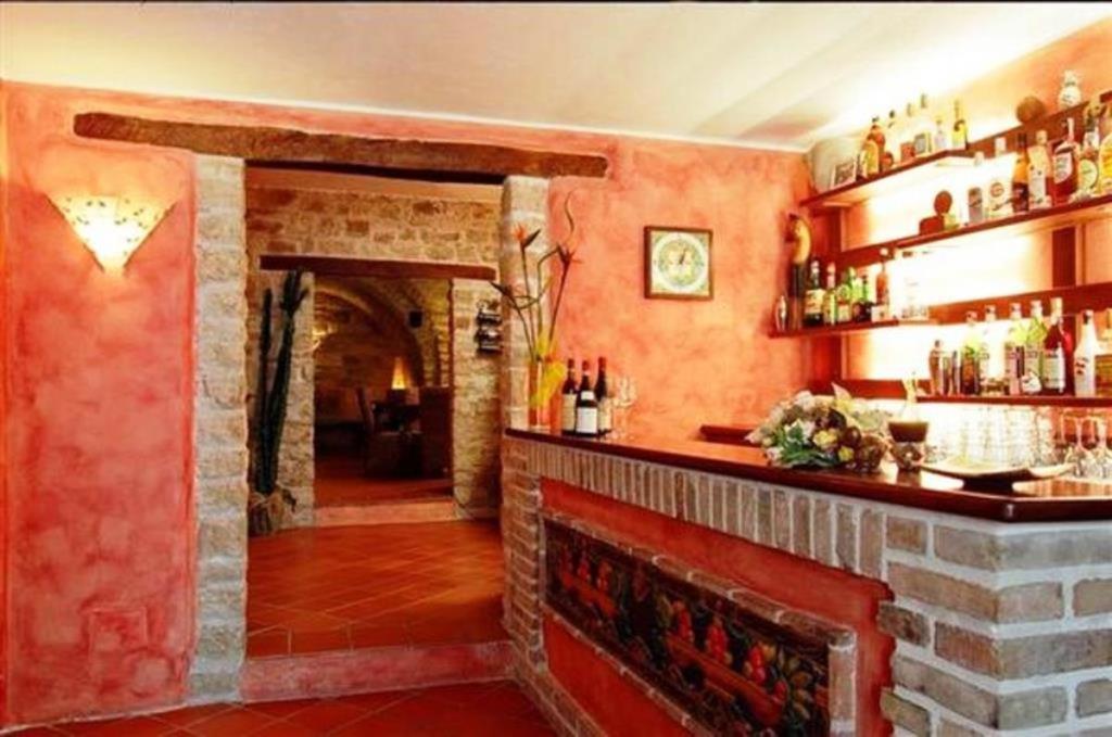 Perbacco Hotel Sant'Angelo Limosano Exterior photo