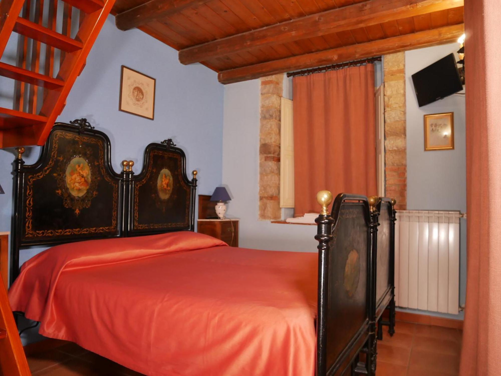 Perbacco Hotel Sant'Angelo Limosano Exterior photo