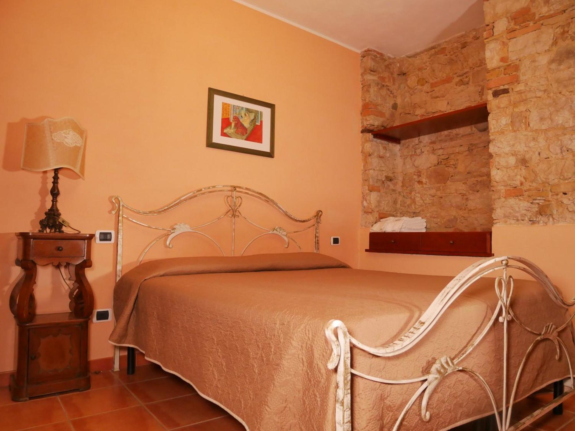 Perbacco Hotel Sant'Angelo Limosano Exterior photo