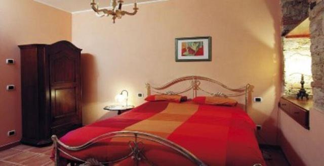 Perbacco Hotel Sant'Angelo Limosano Exterior photo
