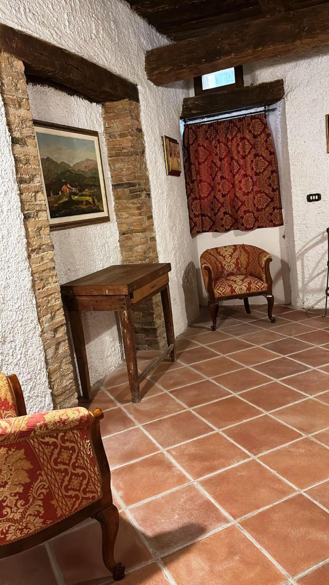 Perbacco Hotel Sant'Angelo Limosano Room photo