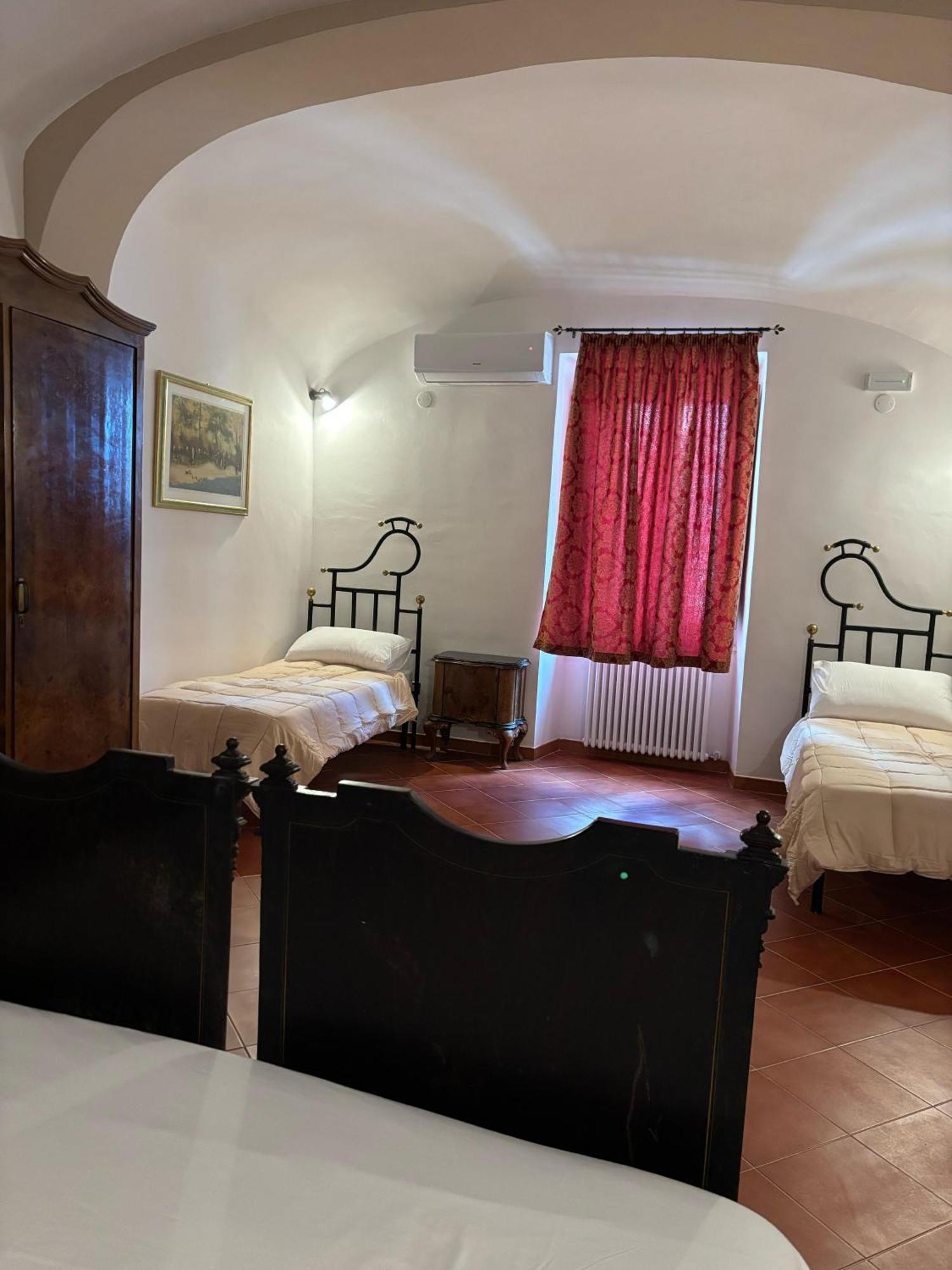 Perbacco Hotel Sant'Angelo Limosano Exterior photo