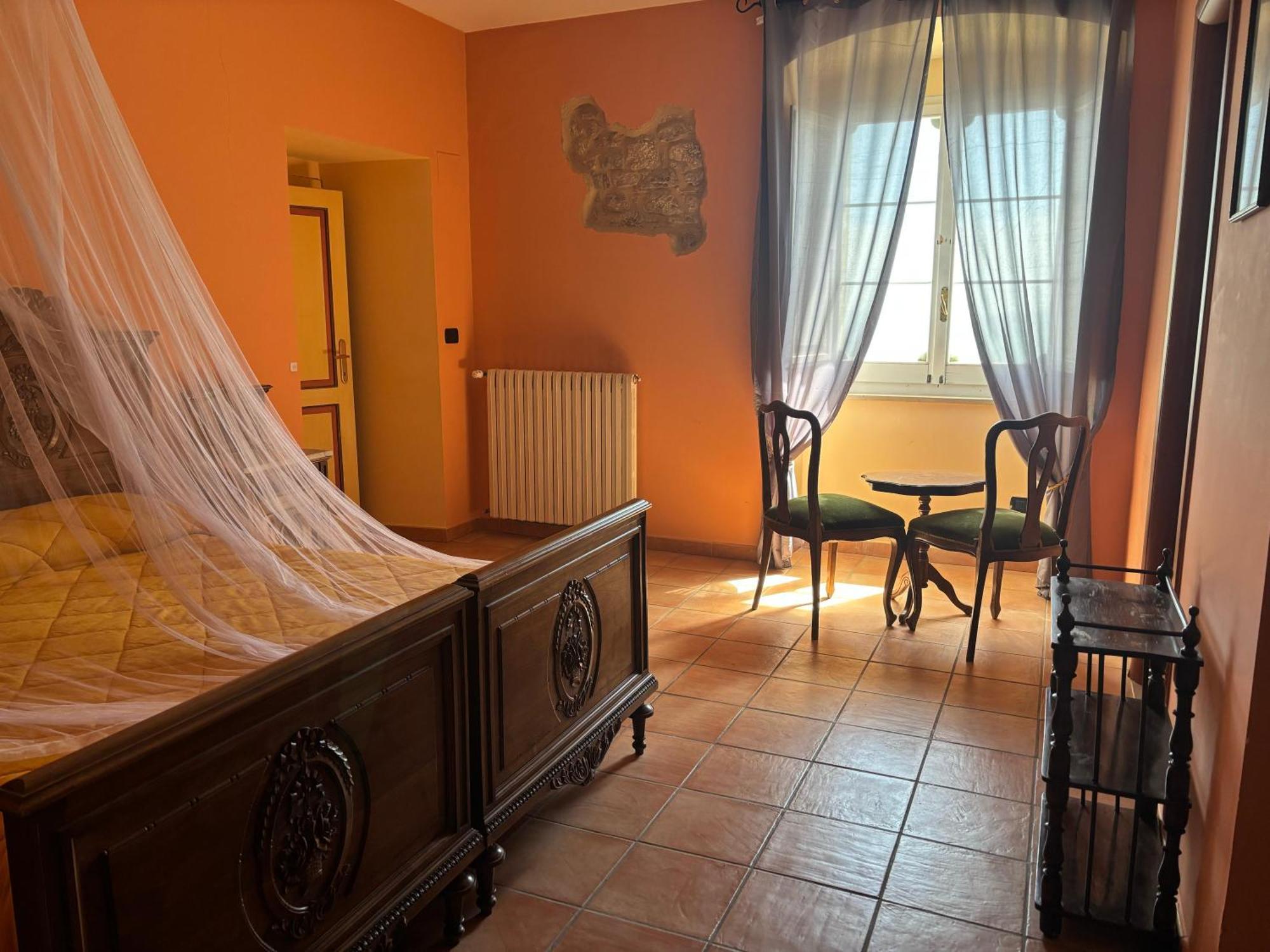 Perbacco Hotel Sant'Angelo Limosano Exterior photo