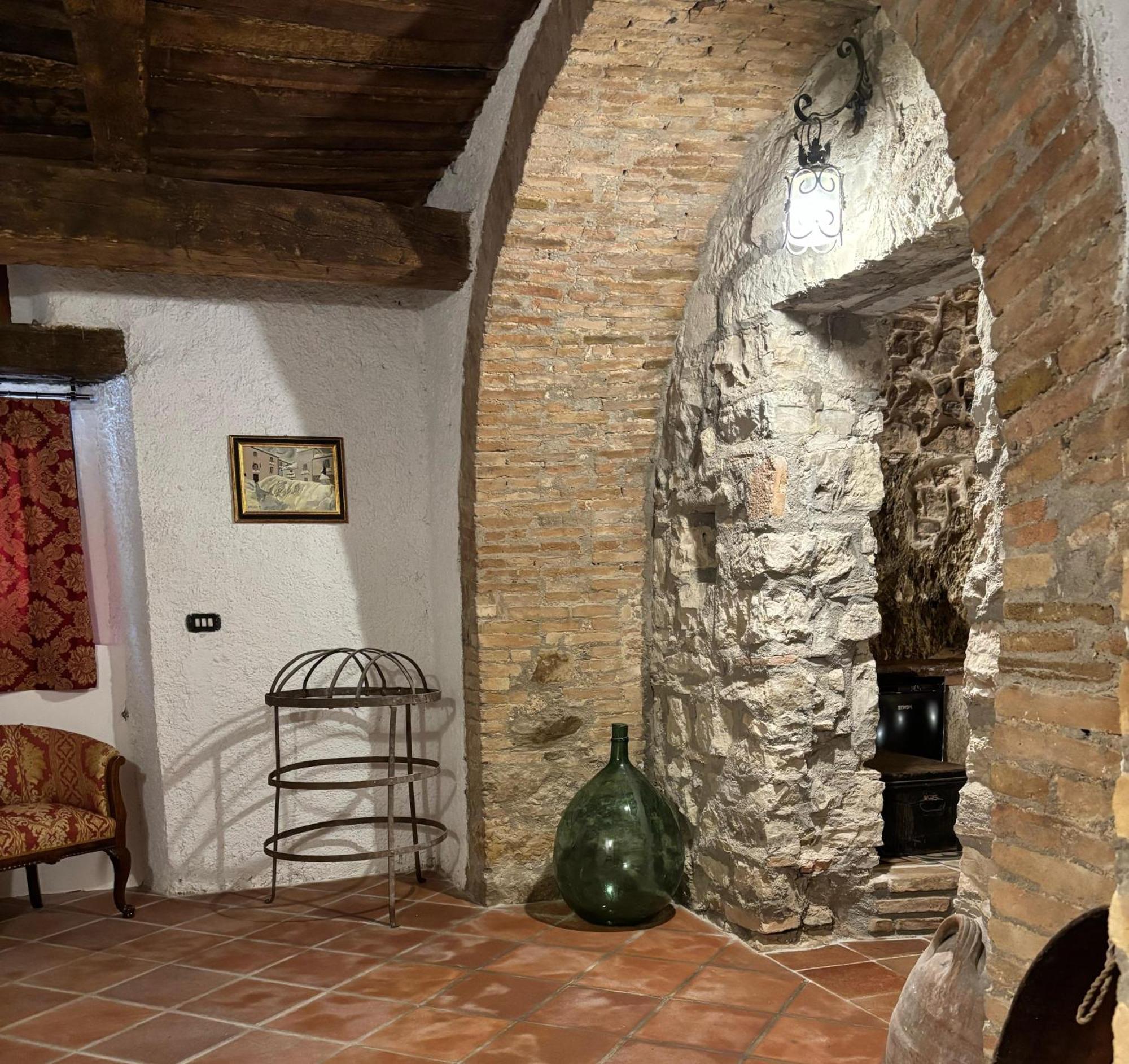 Perbacco Hotel Sant'Angelo Limosano Exterior photo