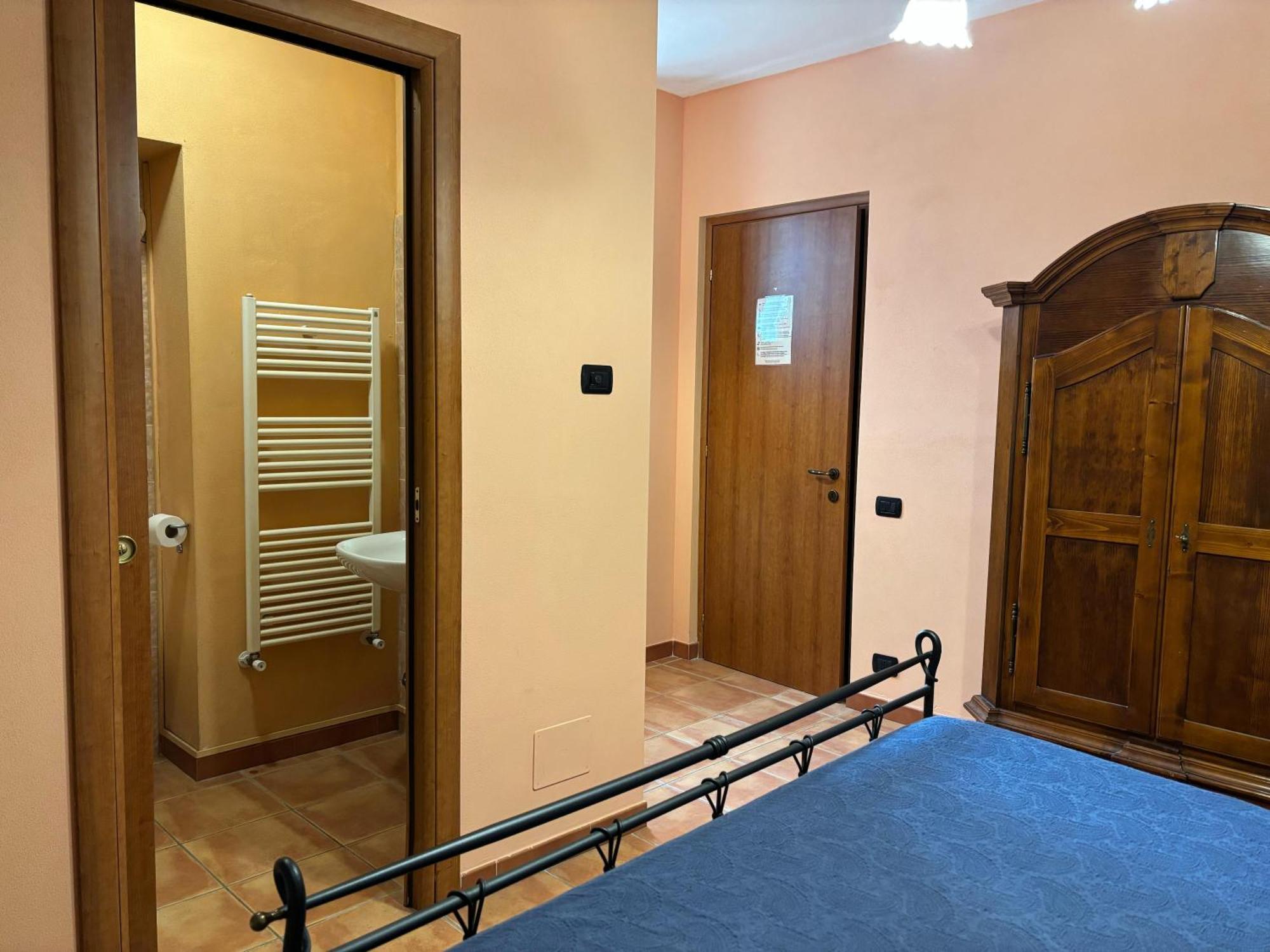 Perbacco Hotel Sant'Angelo Limosano Exterior photo