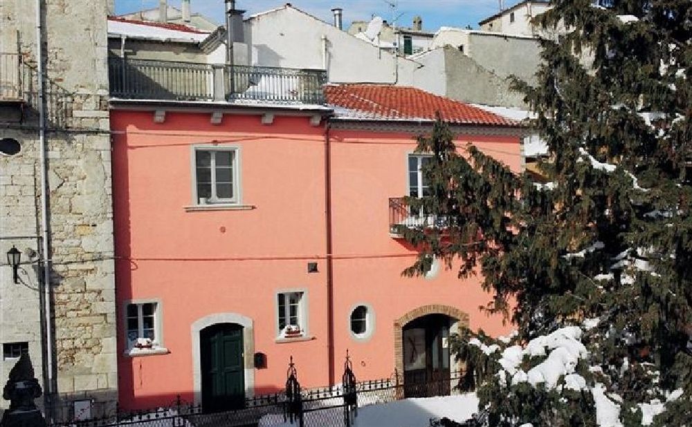Perbacco Hotel Sant'Angelo Limosano Exterior photo